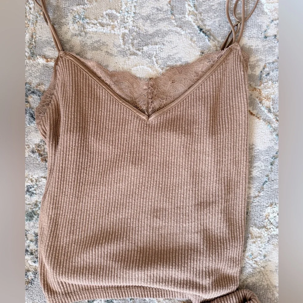 Abercrombie & Fitch soft lounge sleepwear set